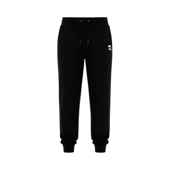Pantalones Regular Fit con Icono Karl  KARL LAGERFELD JEANS
