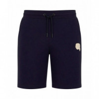 Shorts con Icono Karl  KARL LAGERFELD JEANS