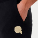 Shorts con Icono Karl  KARL LAGERFELD JEANS