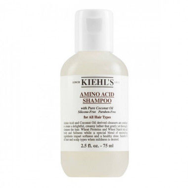 Amino Acid Shampoo 
champ&uacute; sin Siliconas  KIEHL'S
