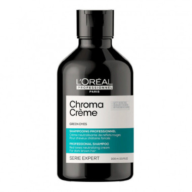 Chroma Cr&egrave;me Champ&uacute; Neutralizante de Tonos Rojizos  LOREAL PROFESSIONNEL
