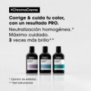 Chroma Crème Champú Neutralizante de Tonos Rojizos  LOREAL PROFESSIONNEL