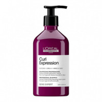 Curl Expression Champú Crema Limpiadora Intensamente Hidratante  LOREAL PROFESSIONNEL