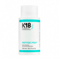 Peptide Prep Champú Detox  K18