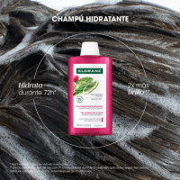 Champú Hidratación y  Brillo Al Higo de Barbaria  KLORANE