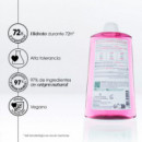 Champú Hidratación y  Brillo Al Higo de Barbaria  KLORANE