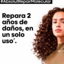 Champú Absolut Repair Molecular, Apto para Todo Tipo de Cabello Dañado  LOREAL PROFESSIONNEL
