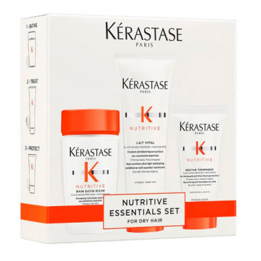 Nutritive Discovery Estuche  K&Eacute;RASTASE