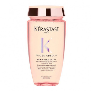 Bain Hydra-glaze Shampoo  K&Eacute;RASTASE