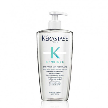 Symbiose Bain Puret&eacute; Anti-pelliculaire
champ&uacute; Anticaspa  K&Eacute;RASTASE