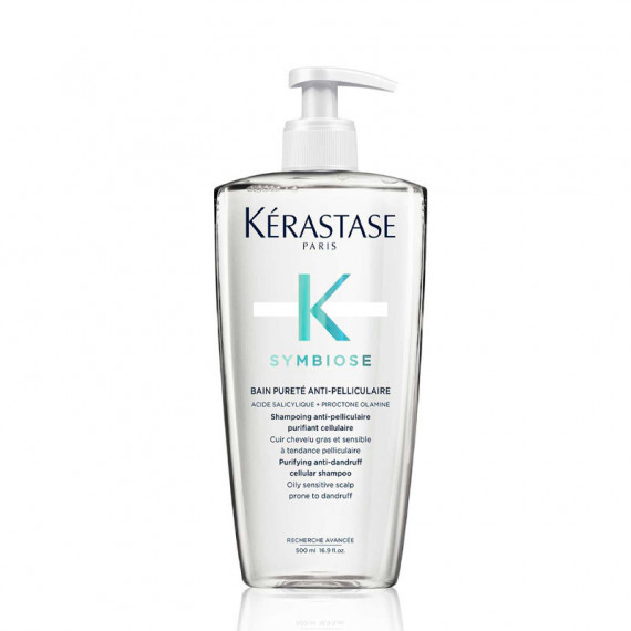 Symbiose Bain Pureté Anti-pelliculaire
champú Anticaspa  KÉRASTASE