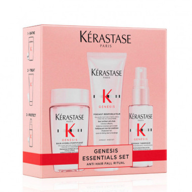 Trio Genesis  K&Eacute;RASTASE