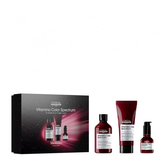 Meteora Vitamino Color Spectrum Estuche  LOREAL PROFESSIONNEL