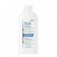 Kelual Squanorm Shampooing Traitant
champú de Tratamiento Regulador Caspa Grasa  DUCRAY