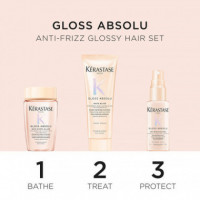 Gloss Absolu Trio Estuche  KÉRASTASE