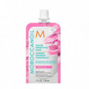 Mascarilla con Color: Hibiscus  MOROCCANOIL