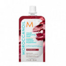 Mascarilla con Color: Burdeos  MOROCCANOIL
