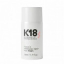 Leave-in Molecular Repair Hair Mask
mascarilla de Reparación Molecular  K18