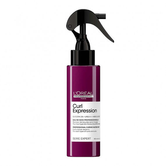 Curl Expression Agua Reanimadora de Rizos  LOREAL PROFESSIONNEL