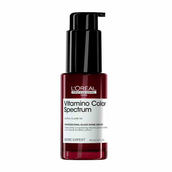Vitamino Color Spectrum Glass Shine Sérum sin Aclarado  LOREAL PROFESSIONNEL