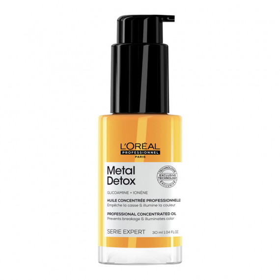 Metal Detox - Aceite Concentrado  LOREAL PROFESSIONNEL