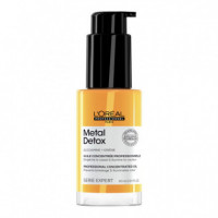 Metal Detox - Aceite Concentrado  LOREAL PROFESSIONNEL