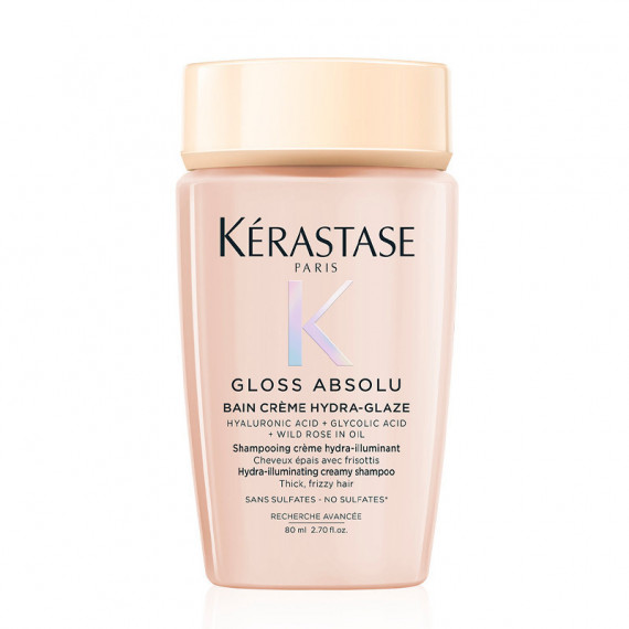 Bain Crème Hydra-glaze 
tratamiento Hidratante - Iluminador  KÉRASTASE