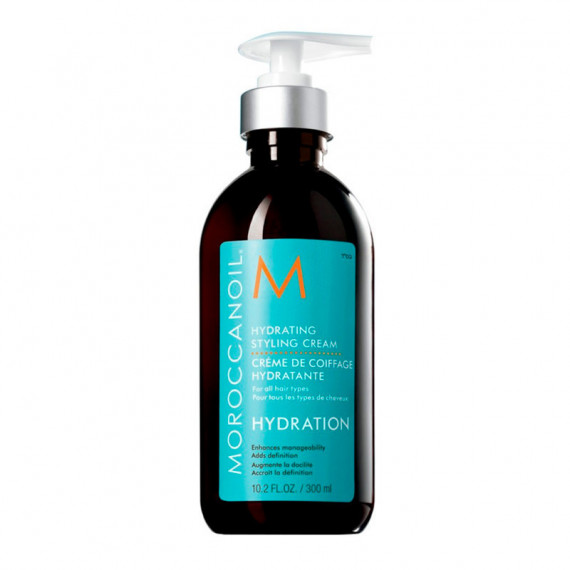 Crema para Peinar Hidratante  MOROCCANOIL