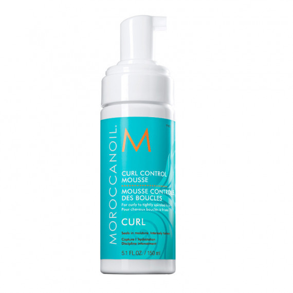 Espuma Control de Rizos  MOROCCANOIL