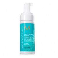 Espuma Control de Rizos  MOROCCANOIL
