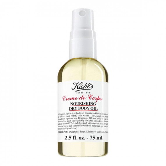 Crème de Corps Nourishing Dry Body Oil
tratamiento Corporal Hidratante  KIEHL'S