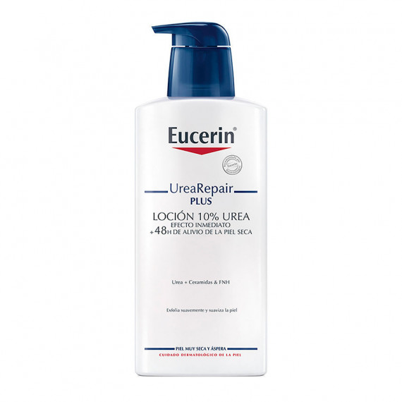 Urearepair Loción Corporal 10% Urea Piel Muy Seca  EUCERIN