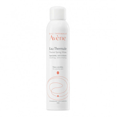 Agua Termal  AV&Egrave;NE