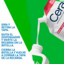 Hydrating Cleanser
limpiadora Hidratante  CERAVE