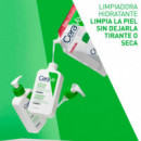 Hydrating Cleanser
limpiadora Hidratante  CERAVE