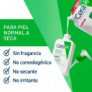 Hydrating Cleanser
limpiadora Hidratante  CERAVE