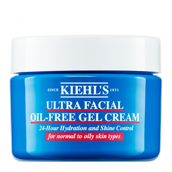 Ultra Facial Oil-free Gel-cream
crema Facial Hidratante - Iluminadora  KIEHL'S
