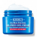 Ultra Facial Oil-free Gel-cream
crema Facial Hidratante - Iluminadora  KIEHL'S