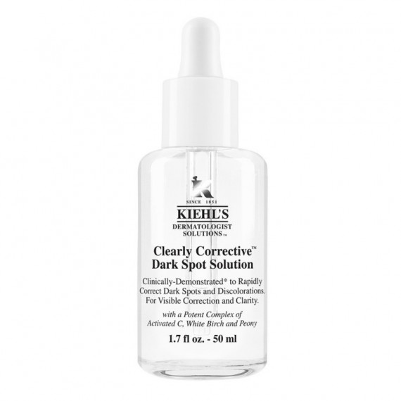 Clearly Corrective Dark Spot Solution
sérum Facial Corrector de Poros  KIEHL'S