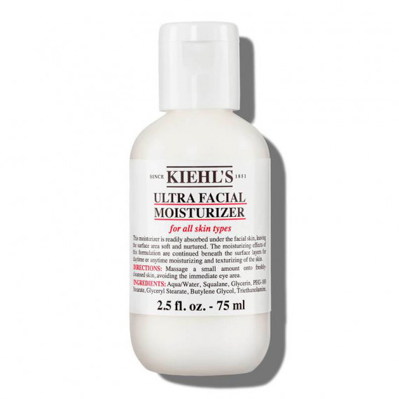 Ultra Facial Moisturizer
crema Facial Hidratante  KIEHL'S