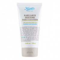 Rare Earth Deep Pore Daily Cleanser
limpiador Facial  KIEHL'S