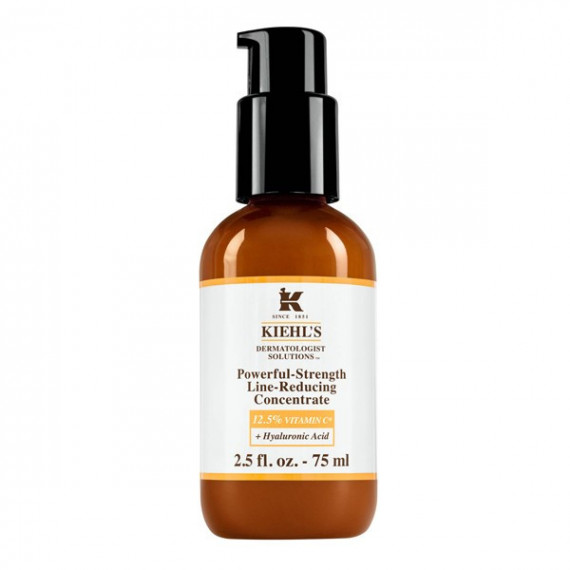 Powerful-strength Line-reducing Concentrate
concentrado para Reducir las Líneas de Expresión  KIEHL'S