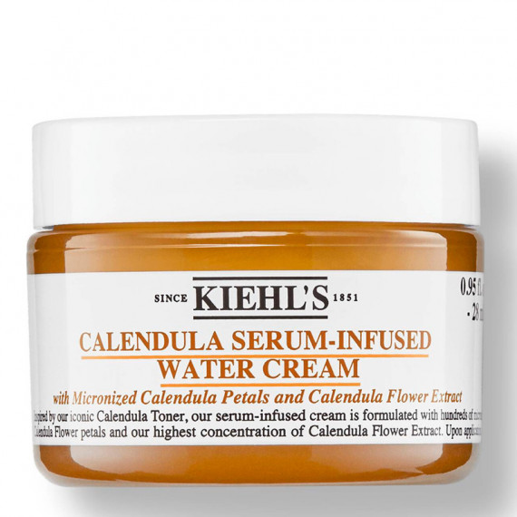 Calendula Serum-infused Water Cream
crema Facial Hidratante  KIEHL'S