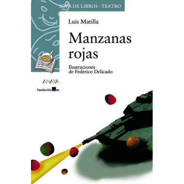Manzanas rojas