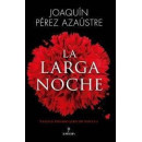 LARGA NOCHE,LA PREMIO JAEN DE NOVELA 2022