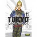 TOKYO REVENGERS 11