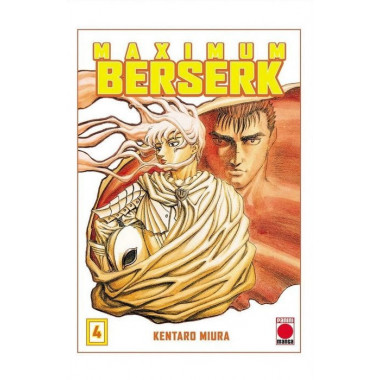 BERSERK MAXIMUM 4