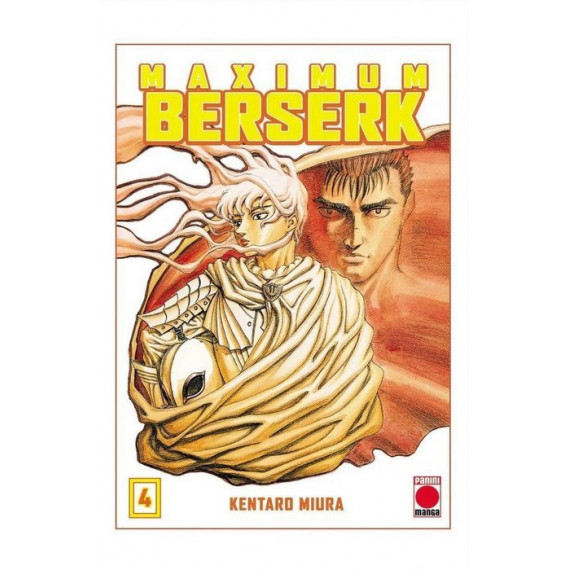 BERSERK MAXIMUM 4