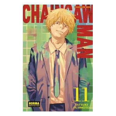 CHAINSAW MAN 11