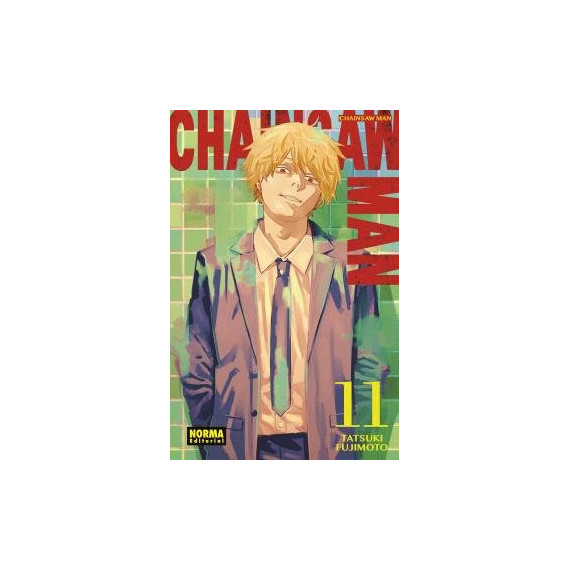 CHAINSAW MAN 11